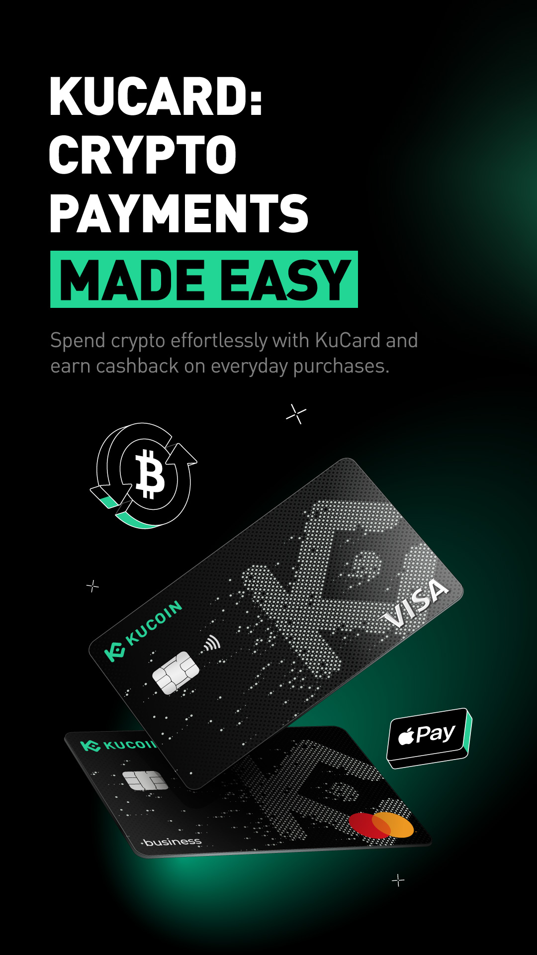 اسکرین شات 6 برنامه KuCoin: Buy Bitcoin & Crypto
