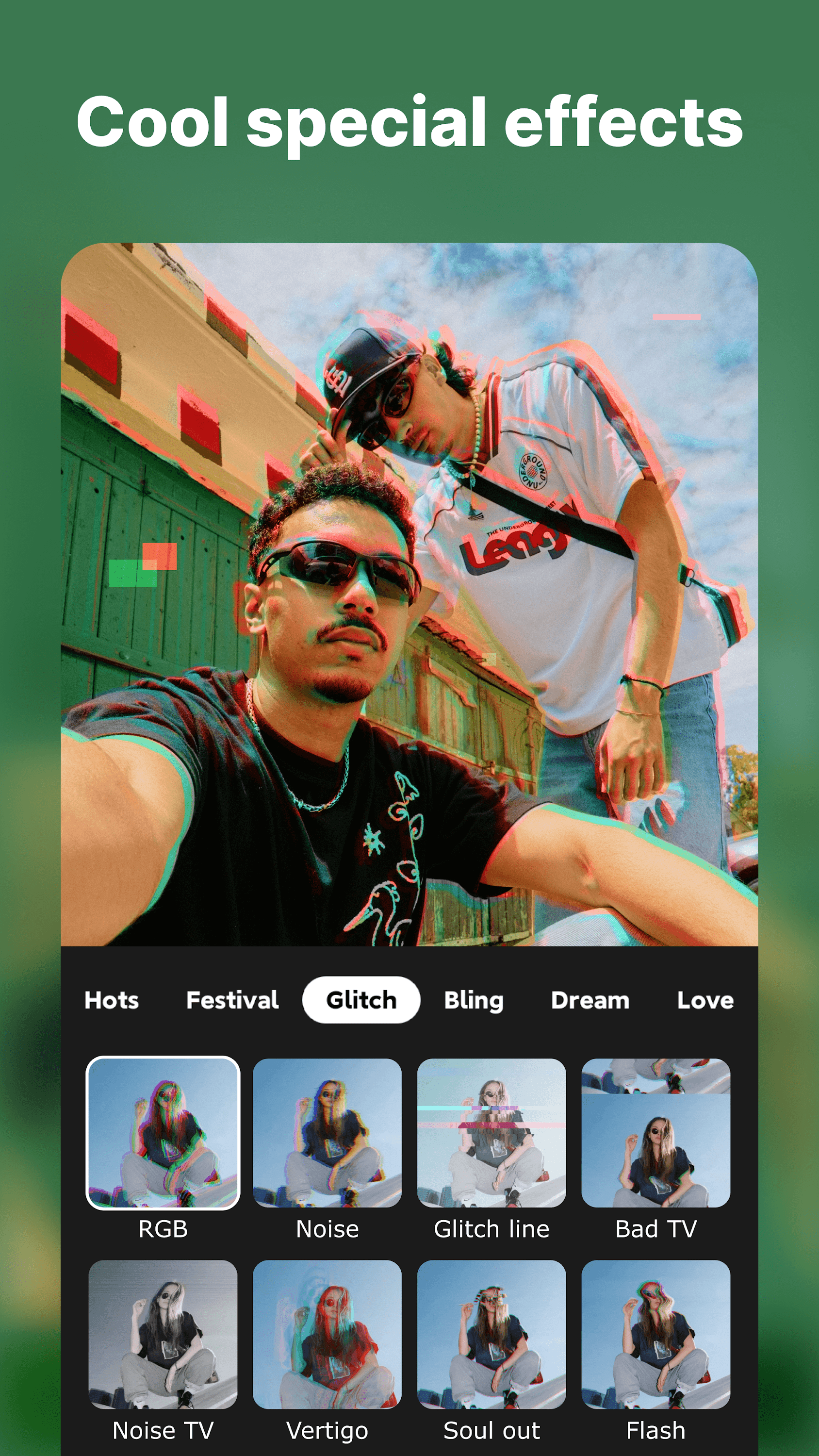 اسکرین شات 4 برنامه KucoCut - Video Editor & Maker