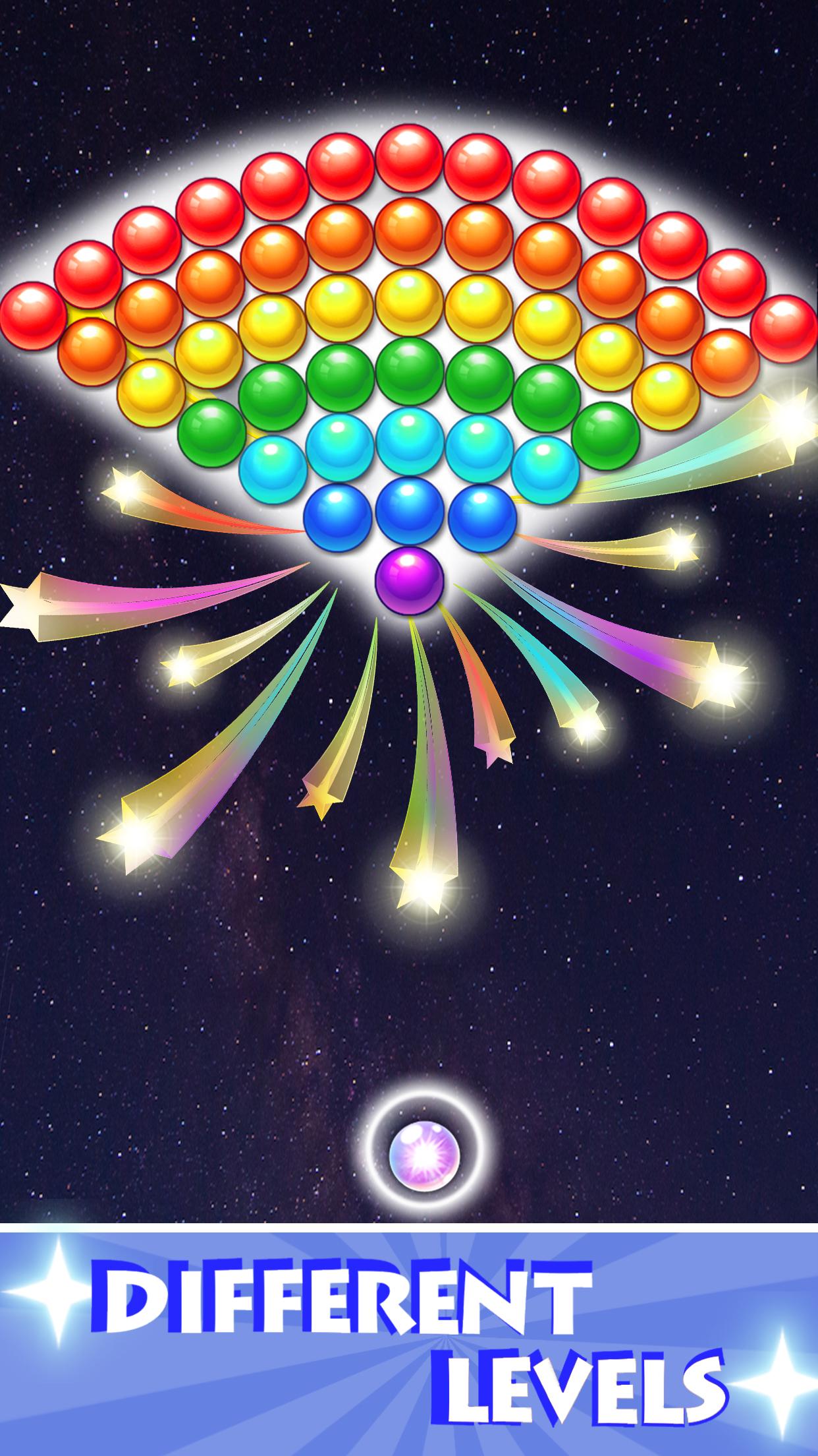 اسکرین شات 2 بازی Bubble Shooter: Magic Snail