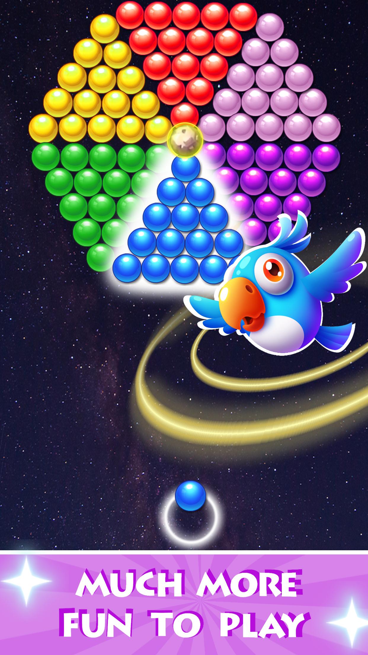 اسکرین شات 6 بازی Bubble Shooter: Magic Snail