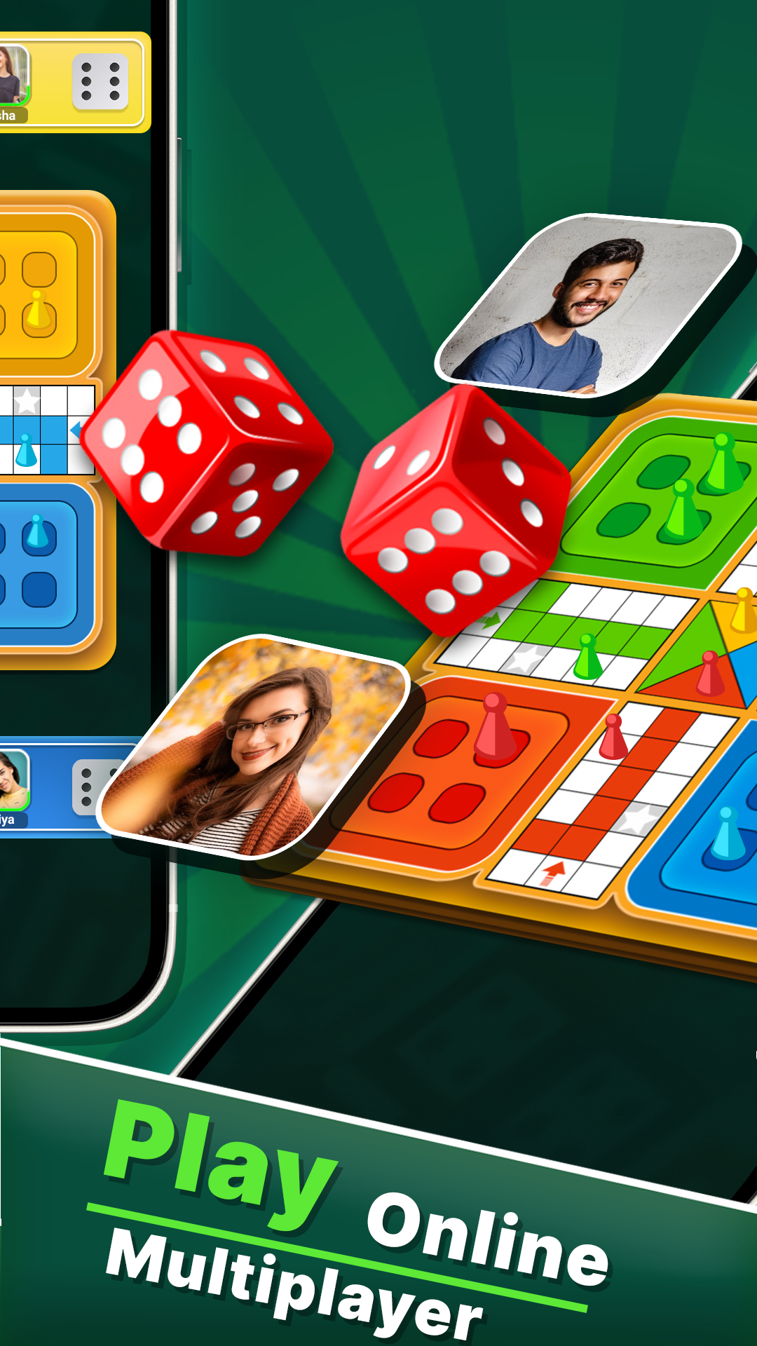 اسکرین شات 3 بازی Ludo Star
