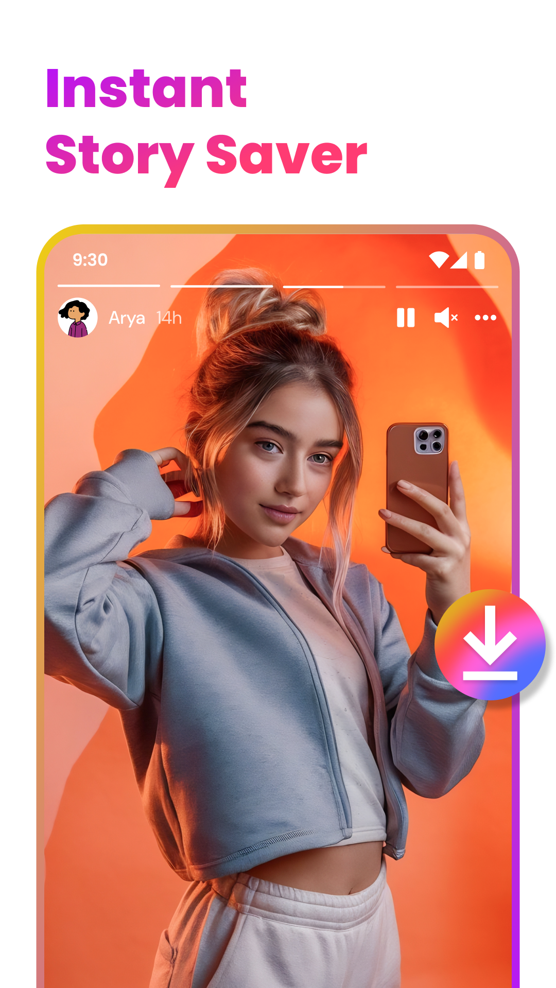 اسکرین شات 3 برنامه Notification Dots