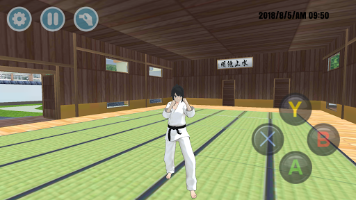 اسکرین شات 8 بازی High School Simulator 2019 Preview