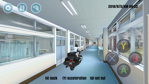 اسکرین شات 4 بازی High School Simulator 2019 Preview
