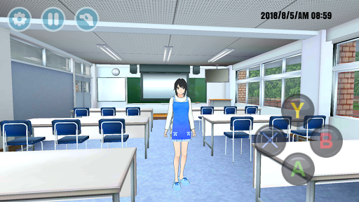 اسکرین شات 6 بازی High School Simulator 2019 Preview