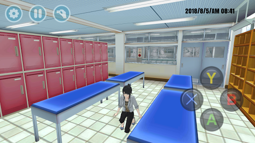 اسکرین شات 3 بازی High School Simulator 2019 Preview