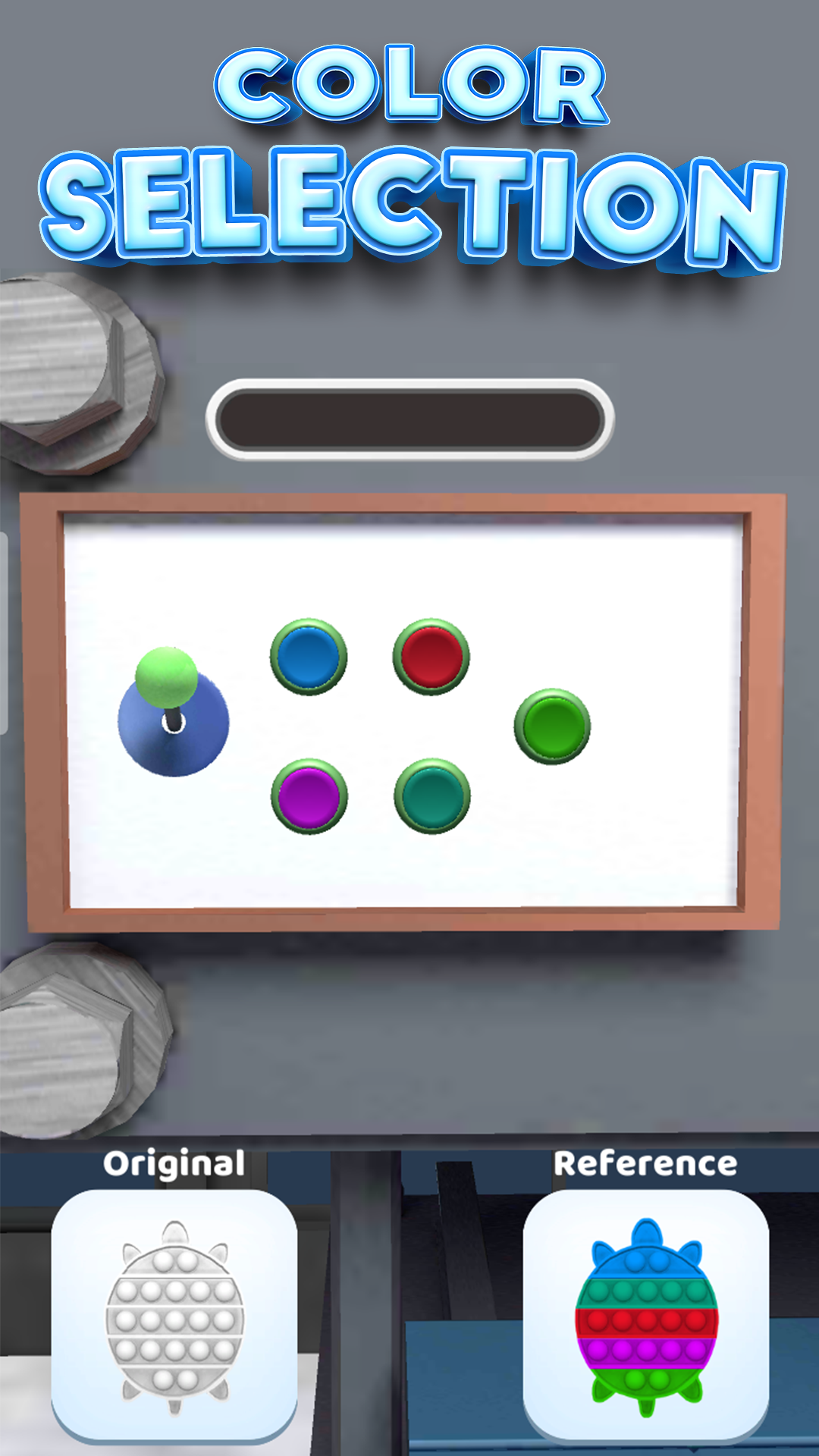اسکرین شات 4 بازی Pop It Factory 3D -Fidget Toys