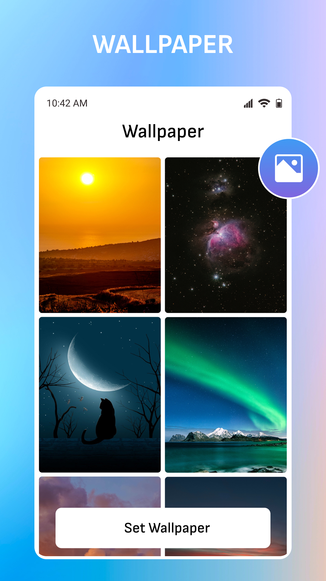 اسکرین شات 6 برنامه Lock screen passcode