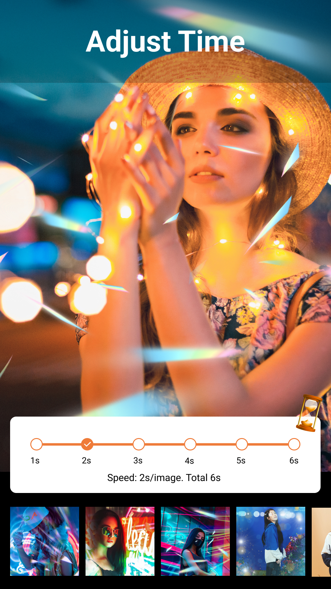 اسکرین شات 5 برنامه Video Maker – Video Editor