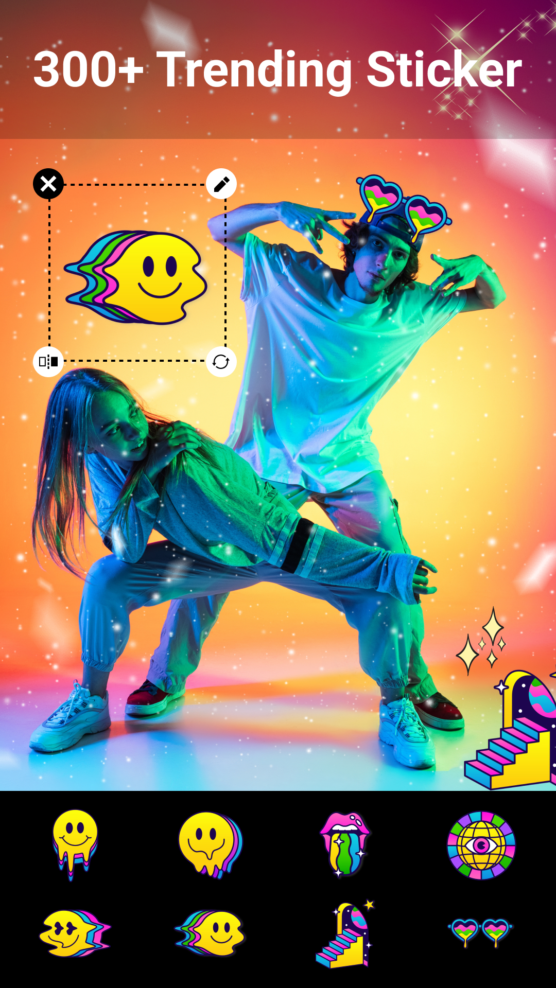 اسکرین شات 6 برنامه Video Maker – Video Editor