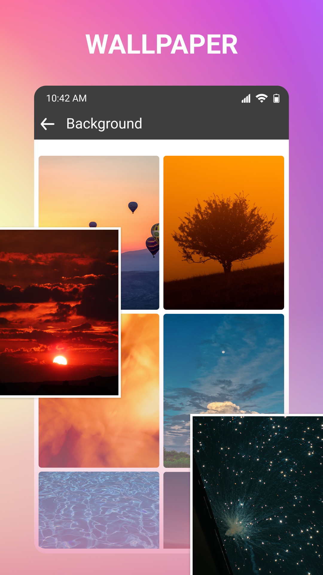 اسکرین شات 7 برنامه Emoji Lock Screen