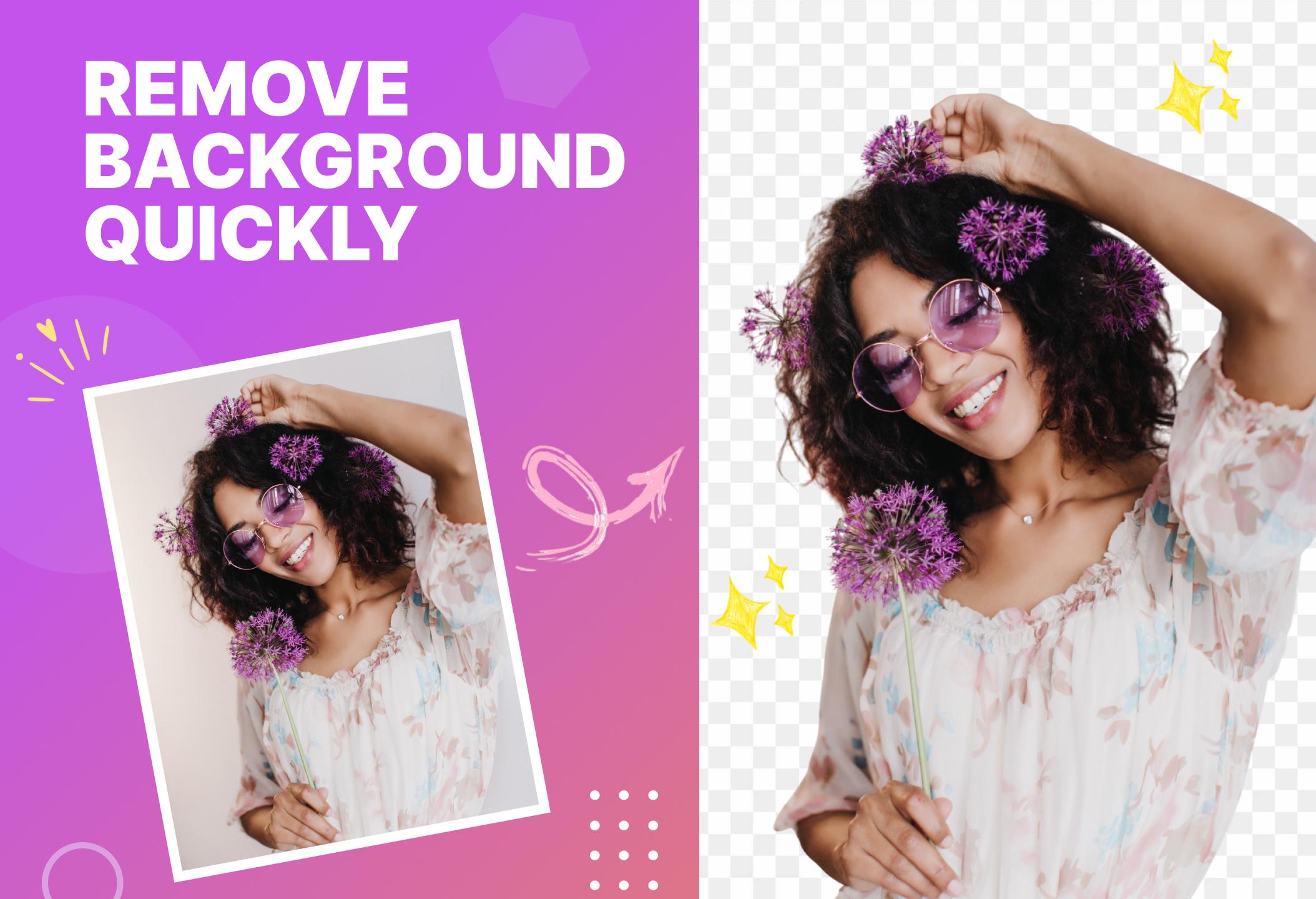 اسکرین شات 3 برنامه Photo collage