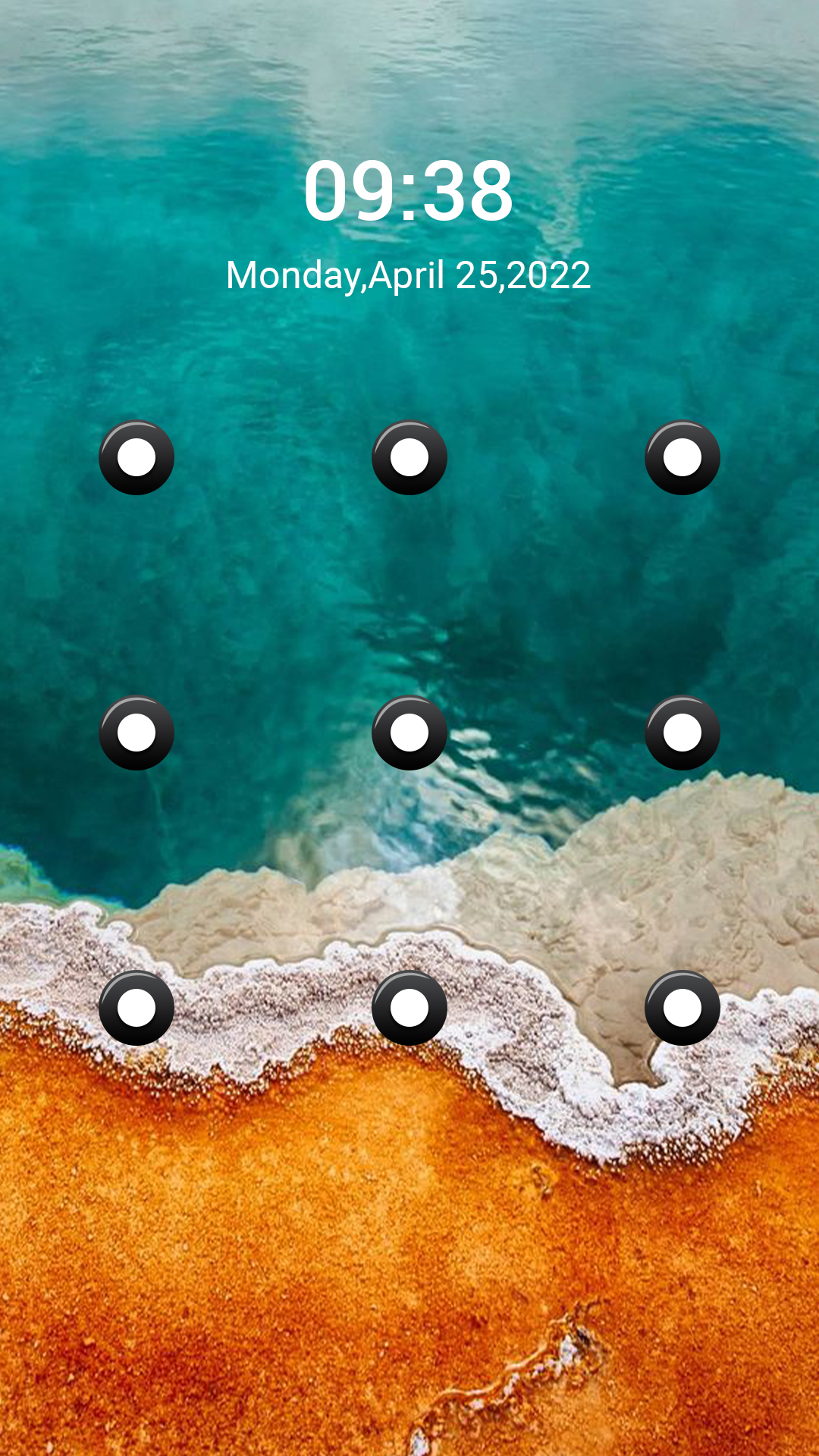 اسکرین شات 7 برنامه Lock screen