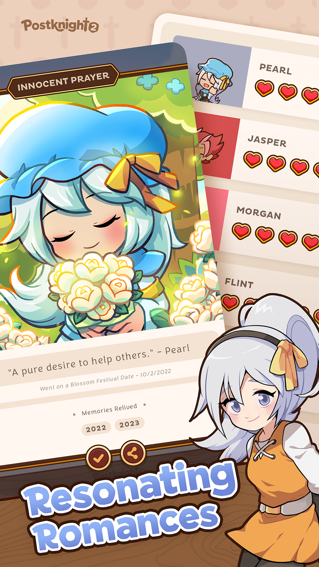 اسکرین شات 4 بازی Postknight 2