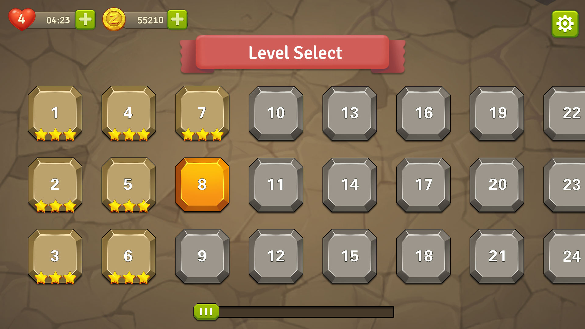 اسکرین شات 5 بازی Marble Shooter: Jungle Blast