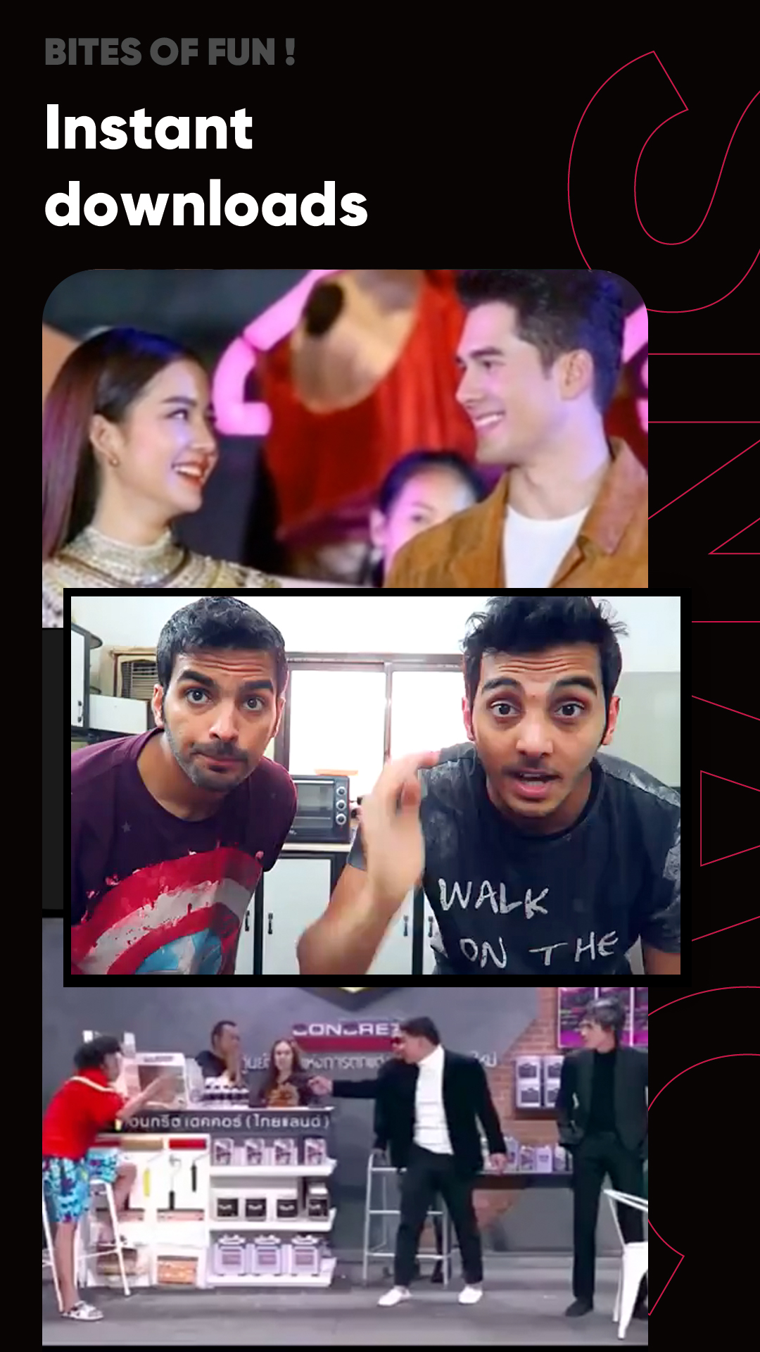 اسکرین شات 5 برنامه SnackVideo