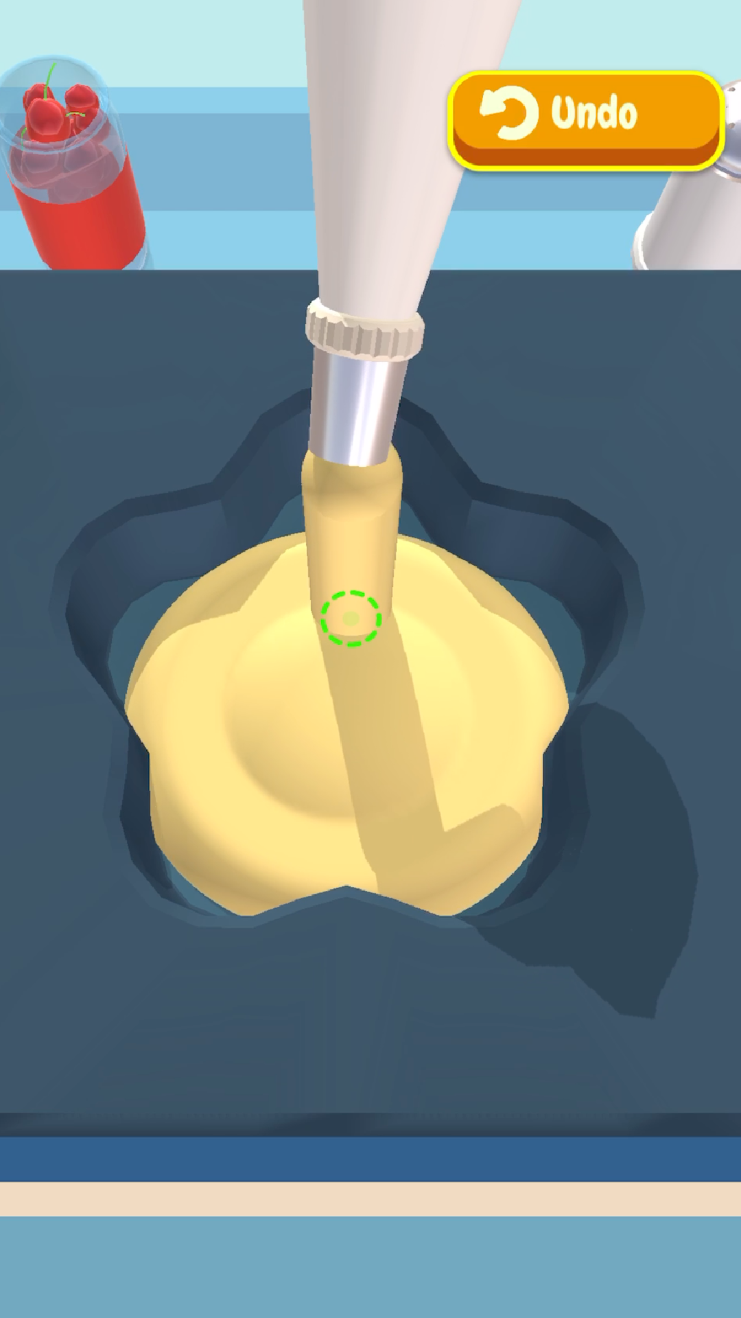 اسکرین شات 3 بازی Bake it