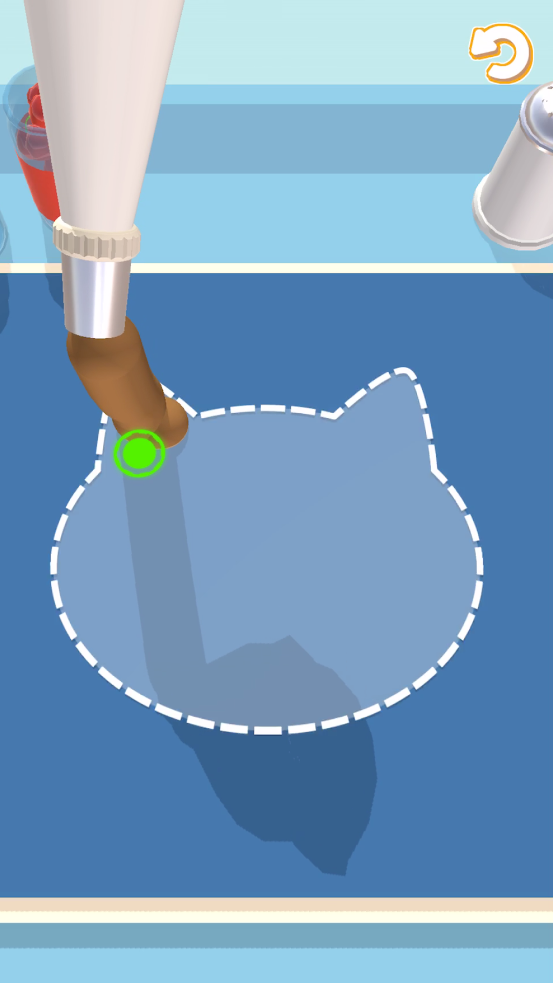 اسکرین شات 2 بازی Bake it