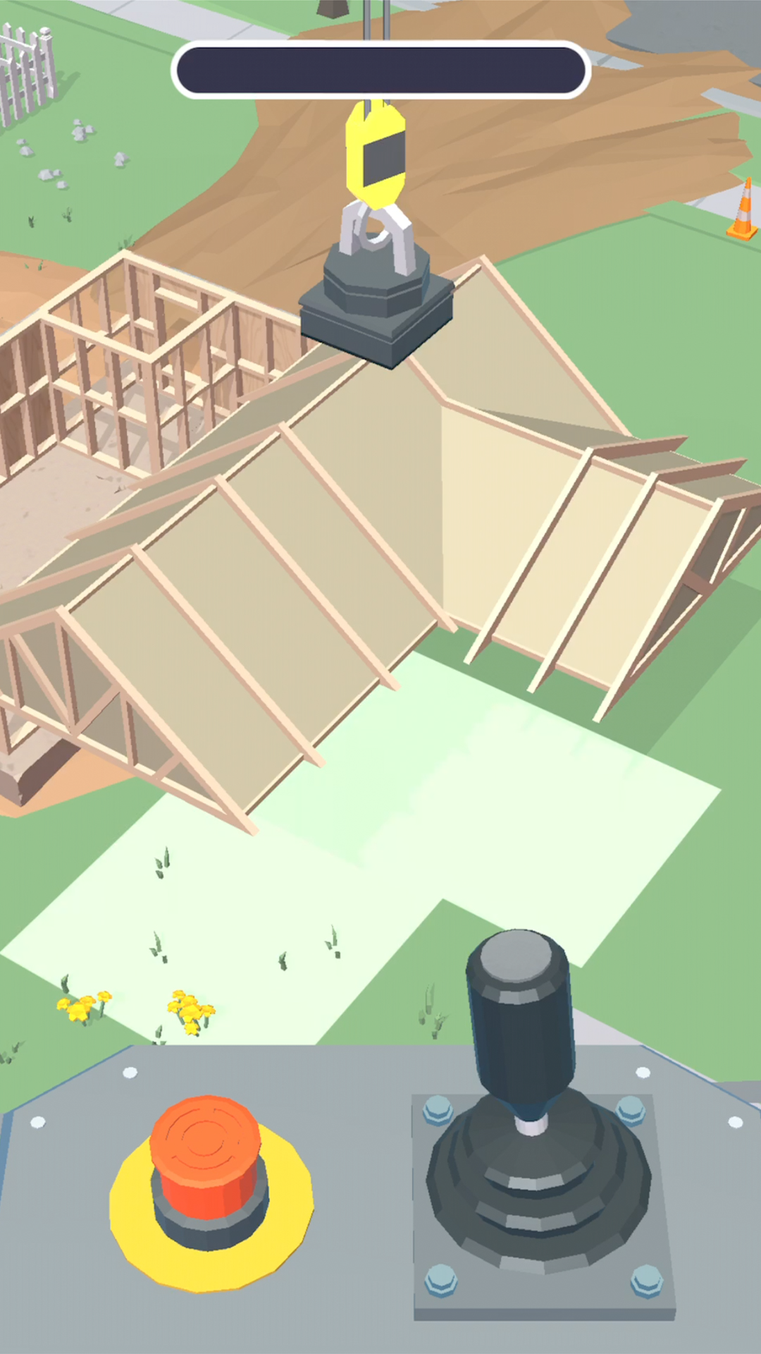 اسکرین شات 1 بازی Build it 3D