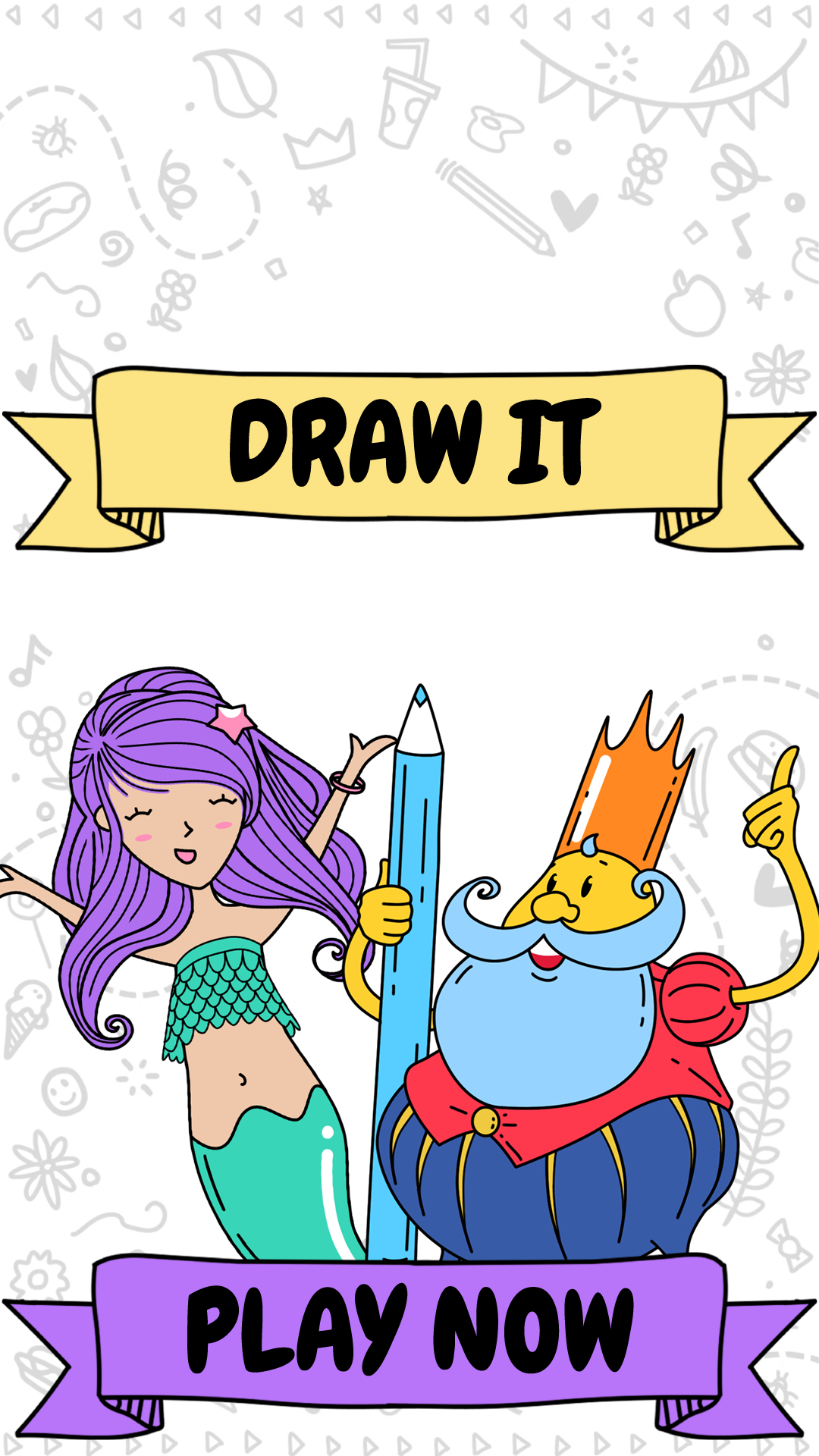 اسکرین شات 5 بازی Draw it