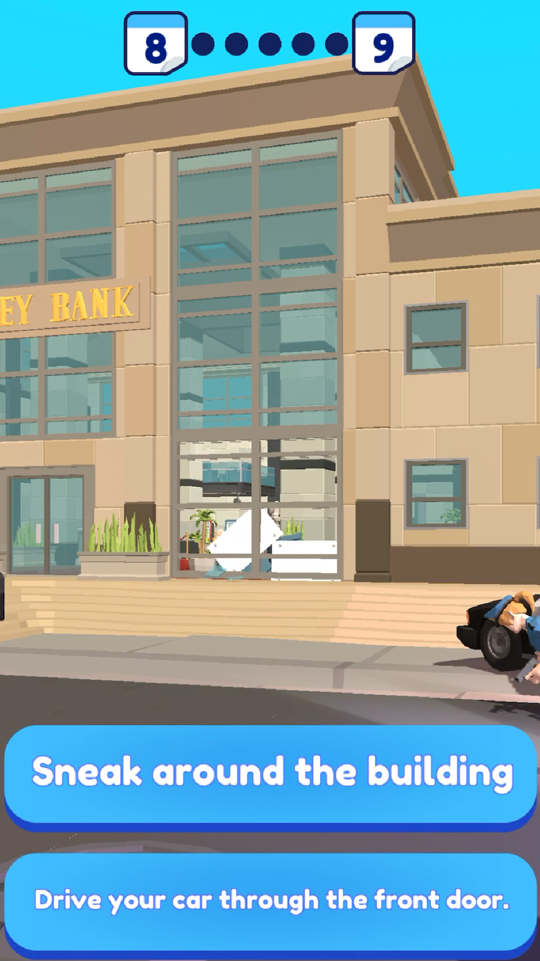 اسکرین شات 5 بازی Police Story 3D