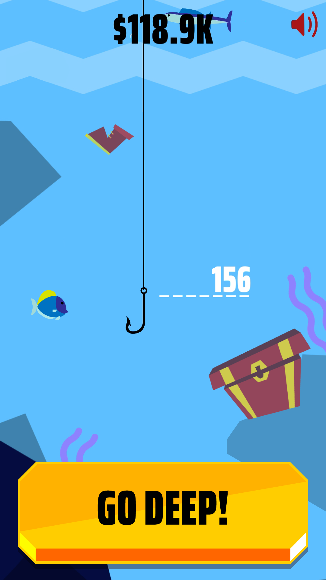 اسکرین شات 2 بازی Go Fish!