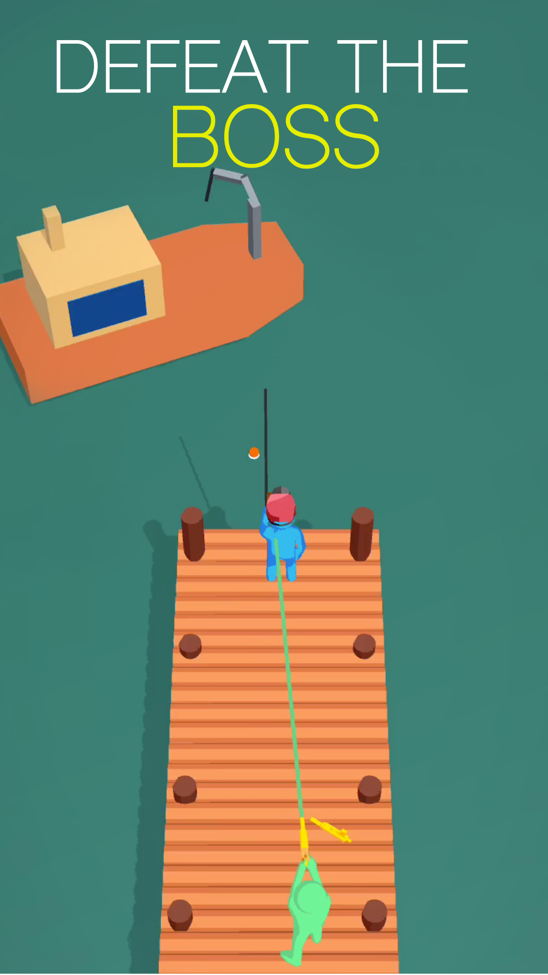 اسکرین شات 5 بازی Shootout 3D