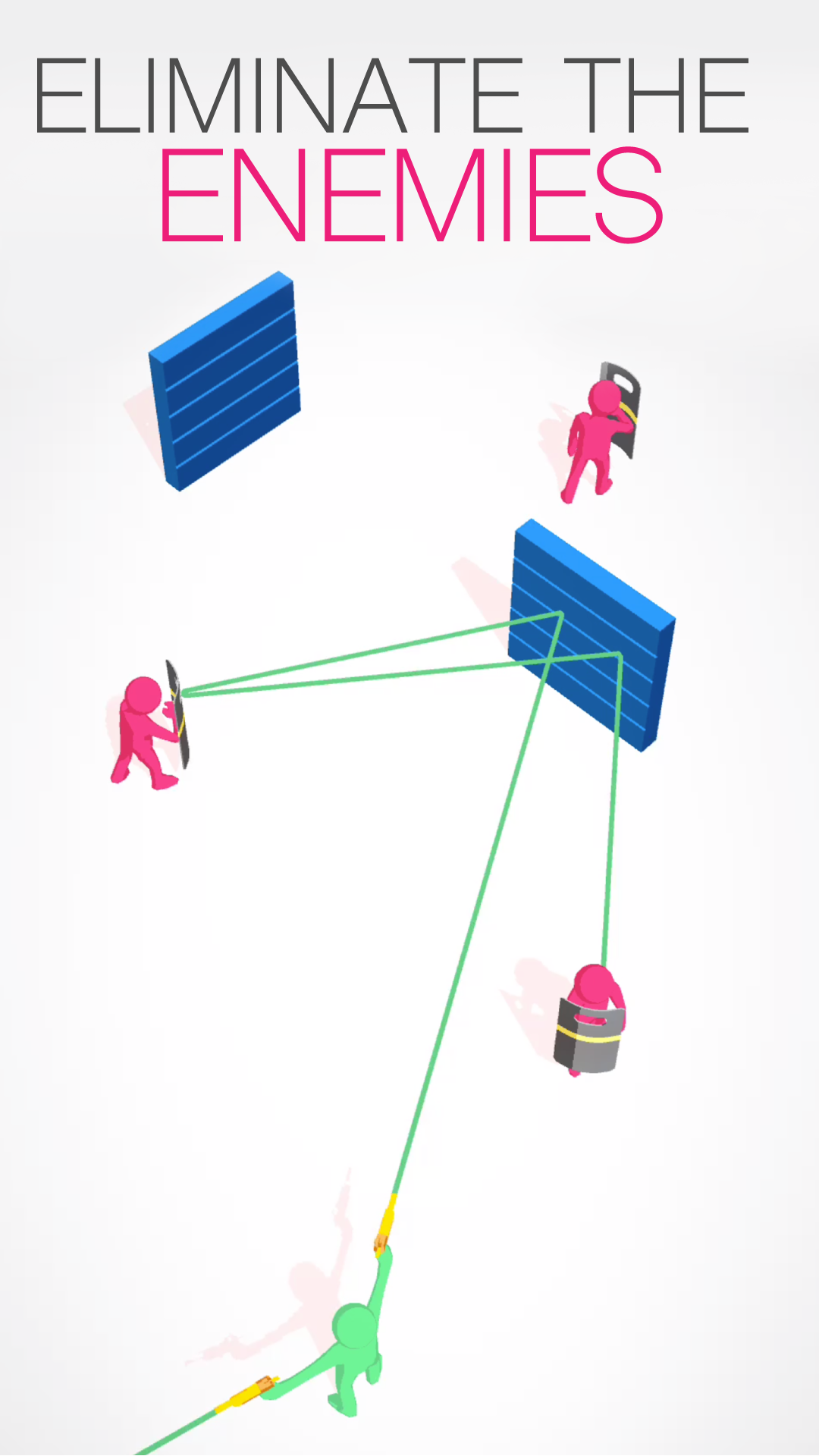 اسکرین شات 2 بازی Shootout 3D