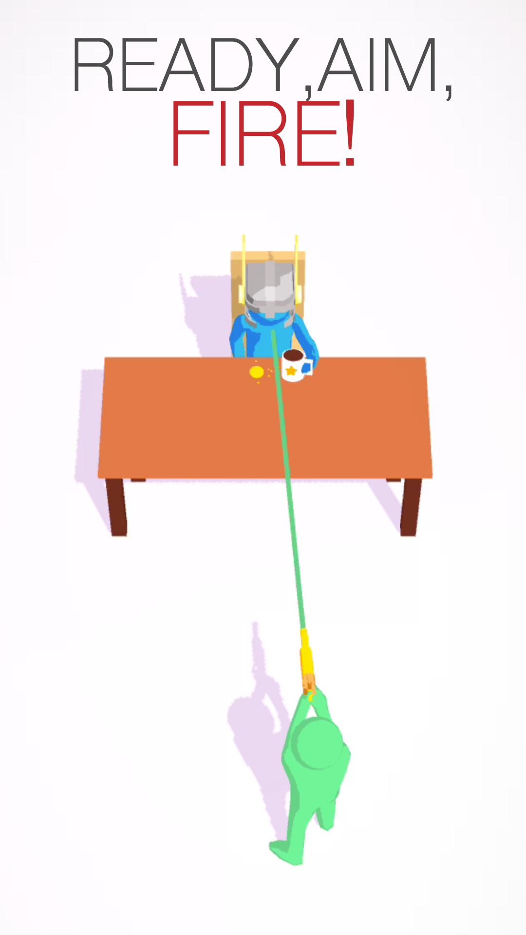 اسکرین شات 1 بازی Shootout 3D