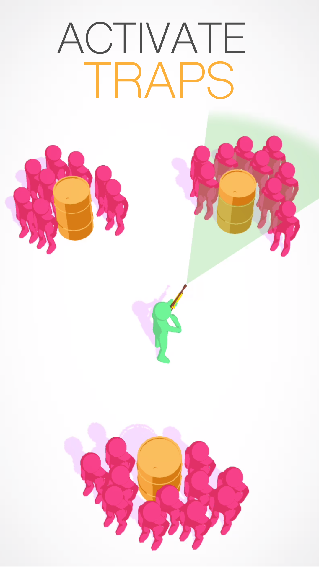 اسکرین شات 4 بازی Shootout 3D