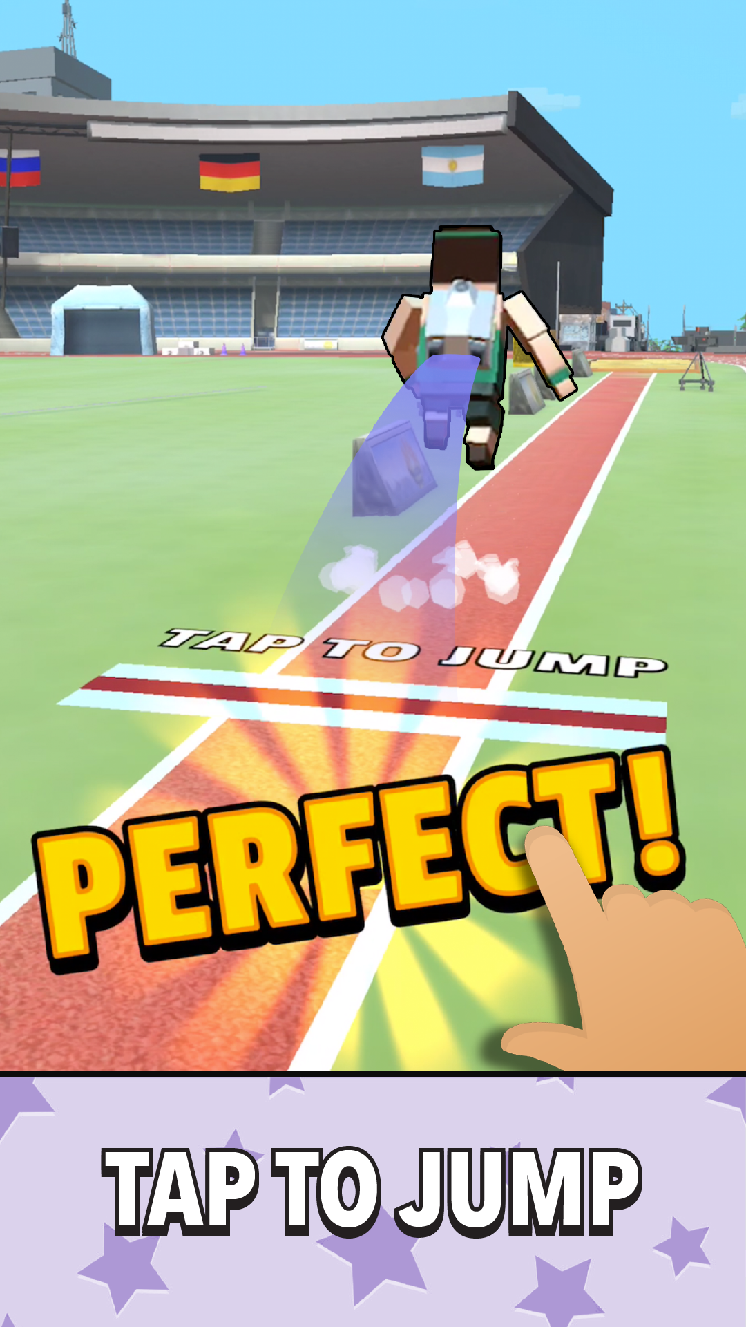اسکرین شات 1 بازی جت پک جامپ (Jetpack Jump)