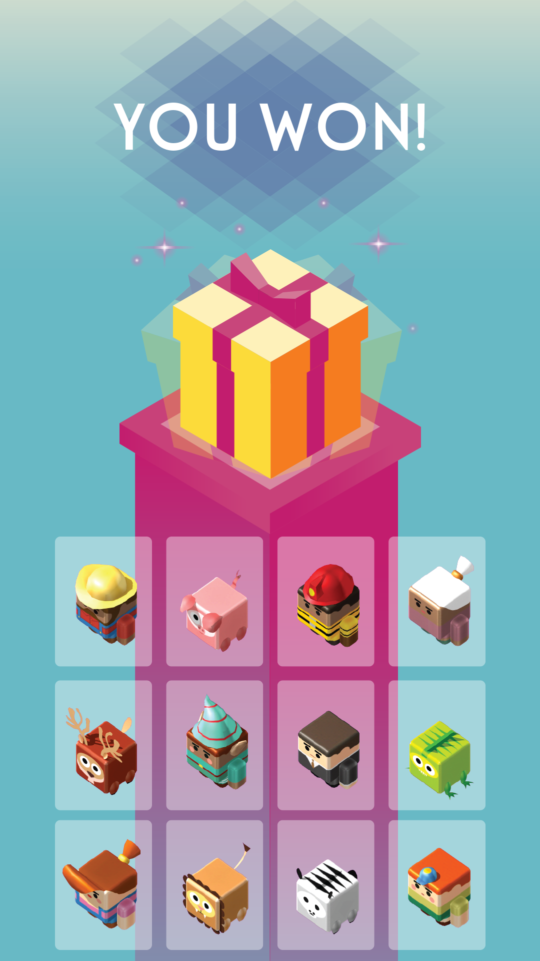 اسکرین شات 3 بازی PLANK!