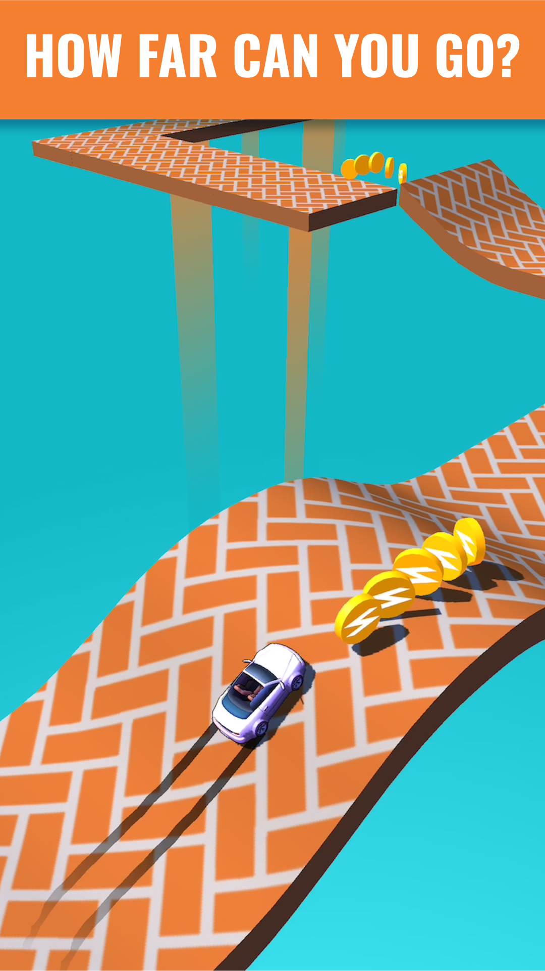 اسکرین شات 5 بازی Skiddy Car