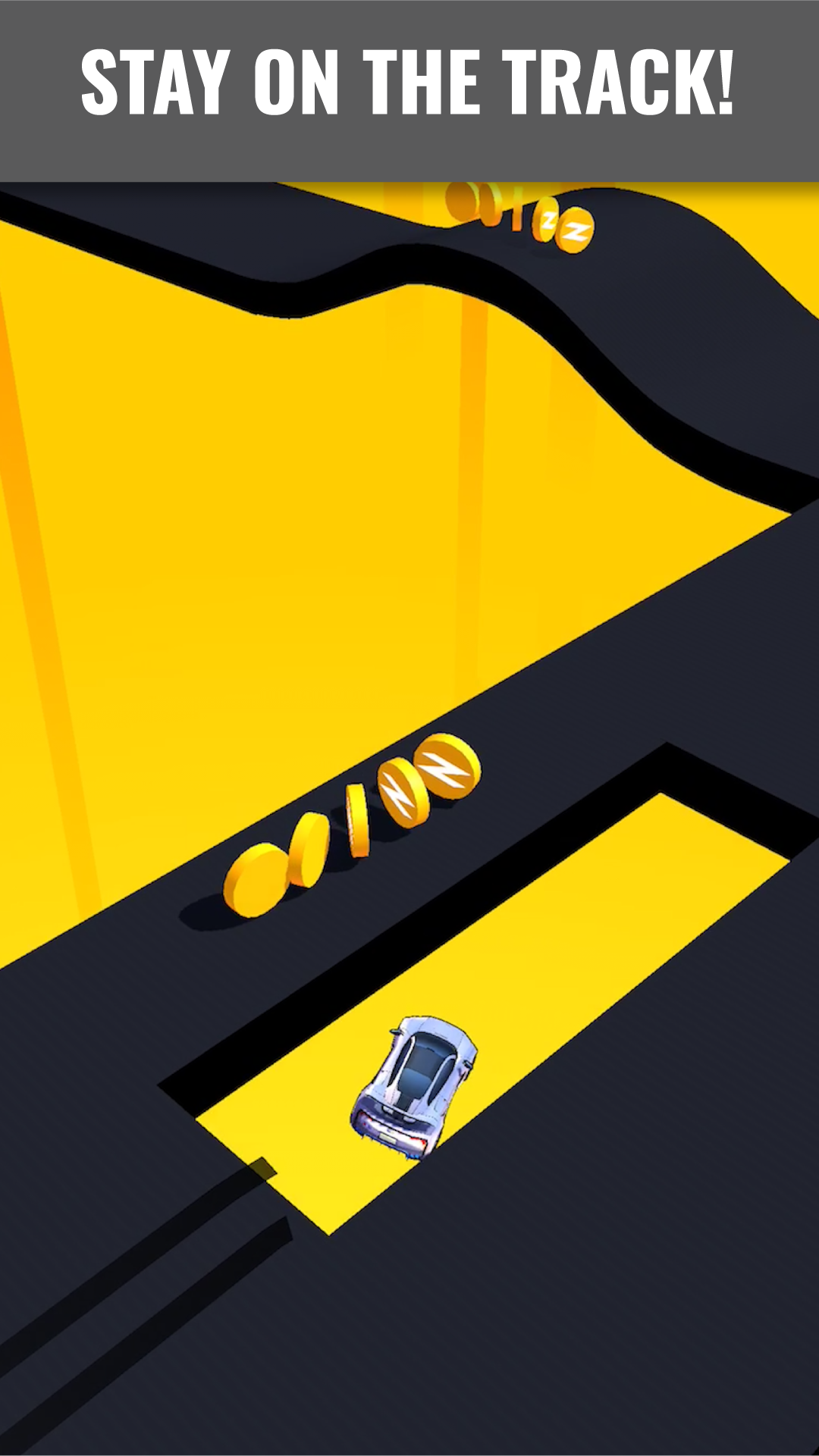 اسکرین شات 2 بازی Skiddy Car