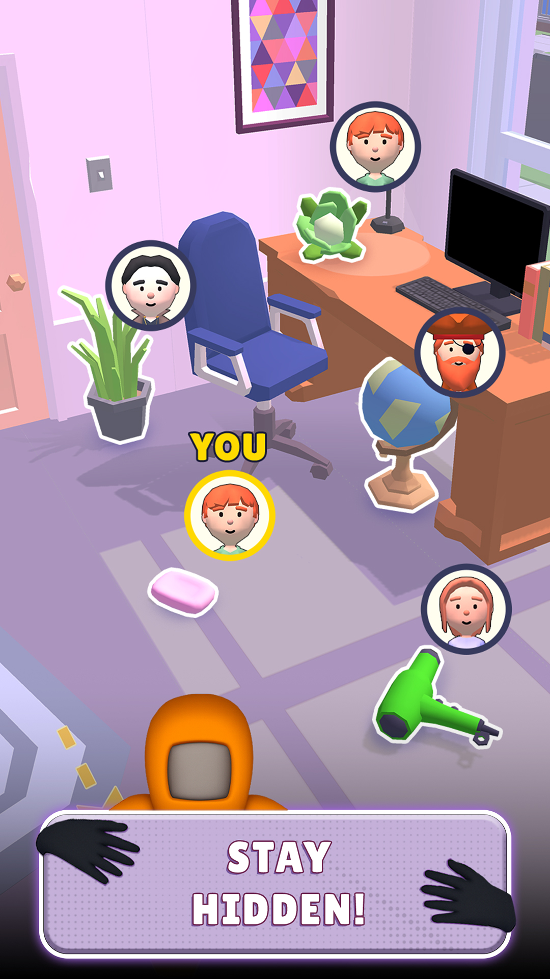 اسکرین شات 3 بازی Hunt & Seek