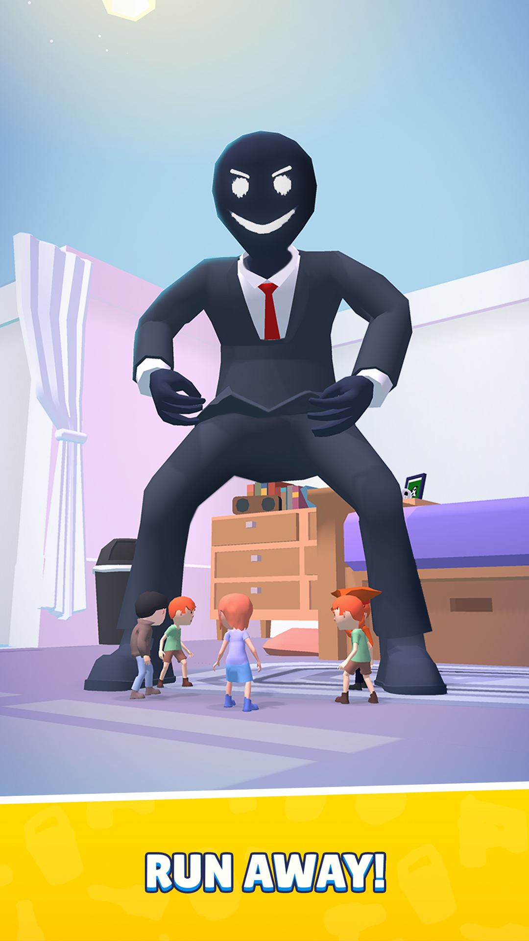 اسکرین شات 2 بازی Hunt & Seek