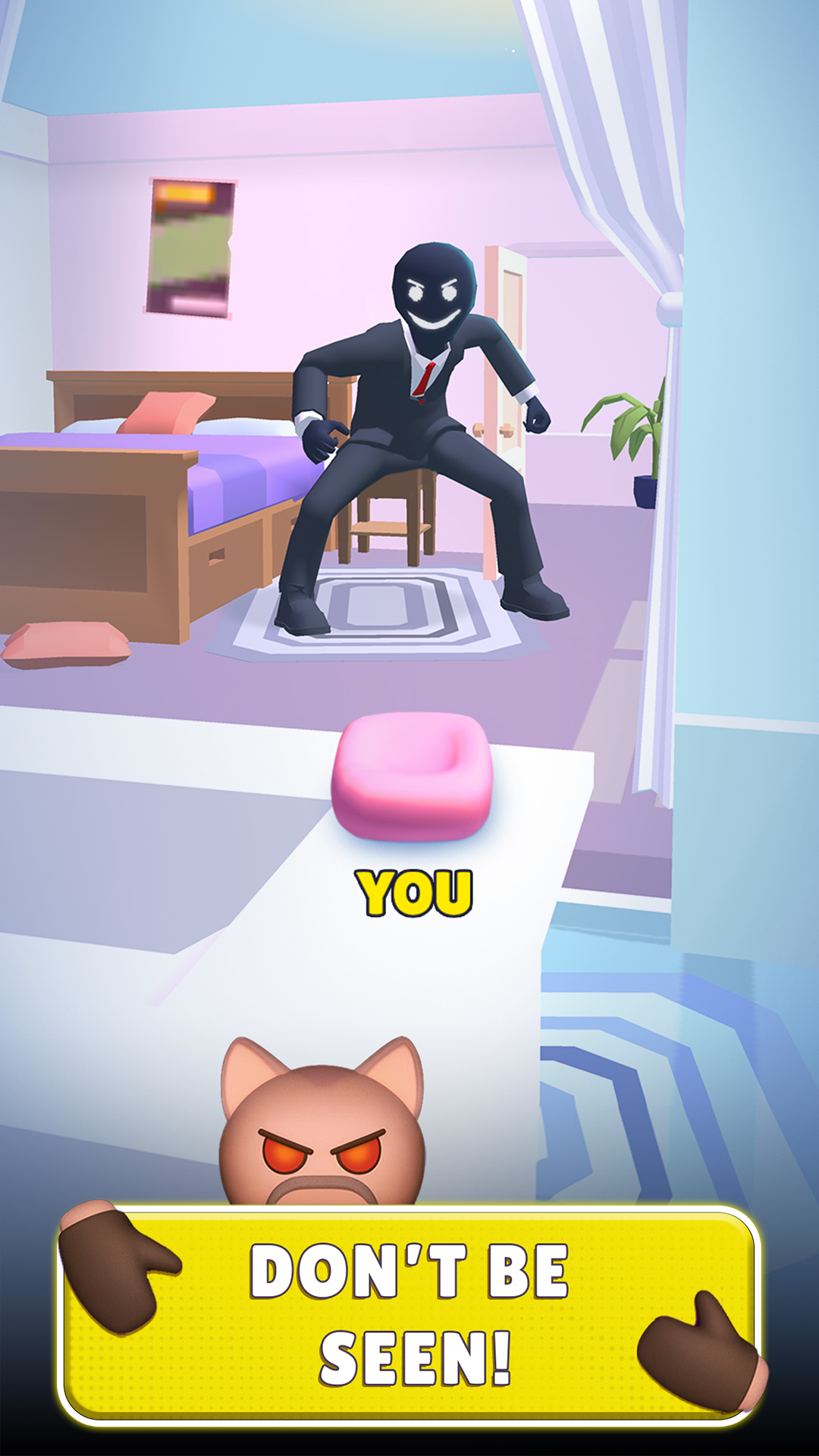 اسکرین شات 5 بازی Hunt & Seek