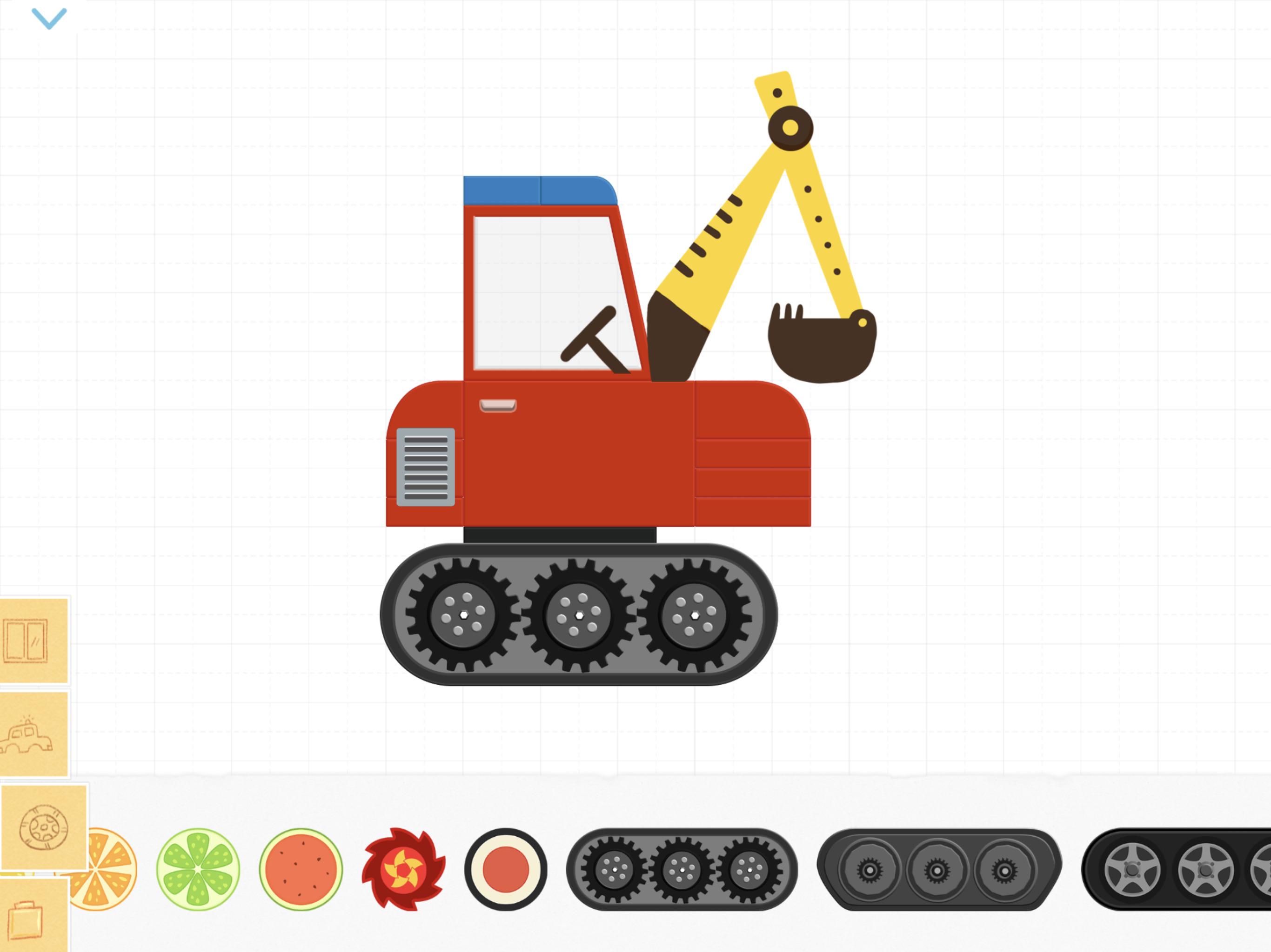 اسکرین شات 2 بازی Labo Brick Car(6+)