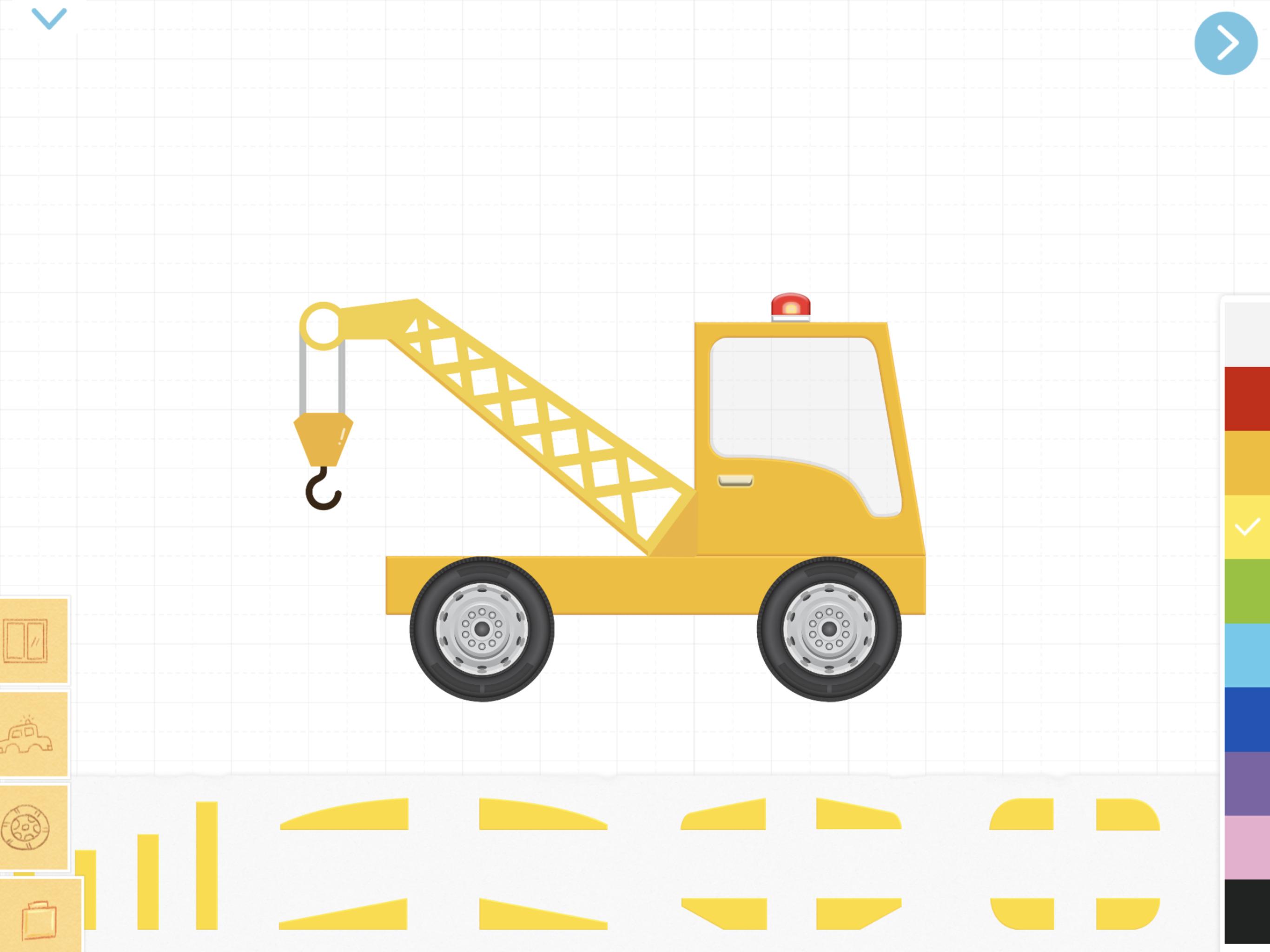 اسکرین شات 1 بازی Labo Brick Car(6+)