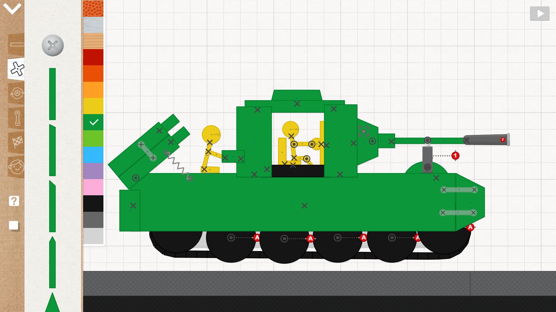 اسکرین شات 5 بازی Labo Mechanical Studio-Kids