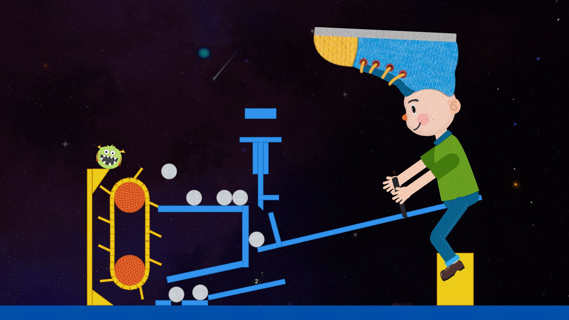 اسکرین شات 6 بازی Labo Mechanical Studio-Kids