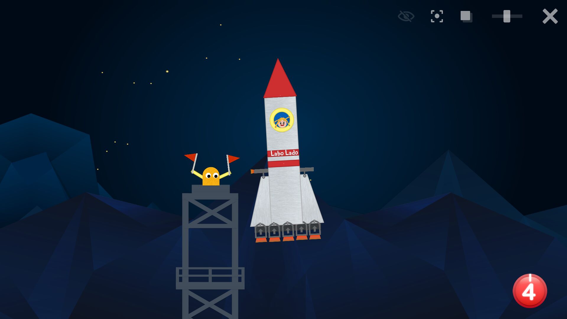اسکرین شات 1 بازی Labo Mechanical Studio-Kids