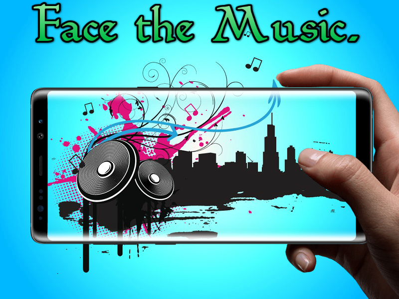 اسکرین شات 4 برنامه Electro Pad