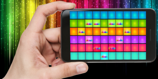 اسکرین شات 6 برنامه Electro Pad