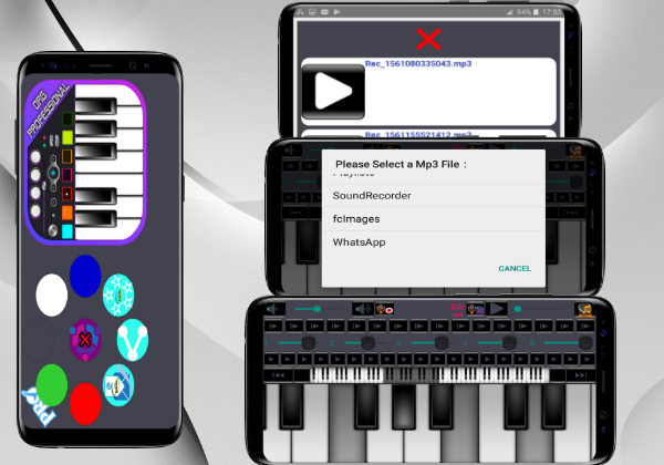 اسکرین شات 7 برنامه Play Org