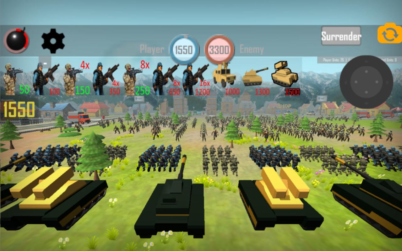 اسکرین شات 3 بازی Zombies: Real Time World War