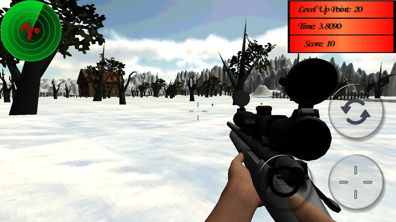 اسکرین شات 2 بازی Rabbit Hunter