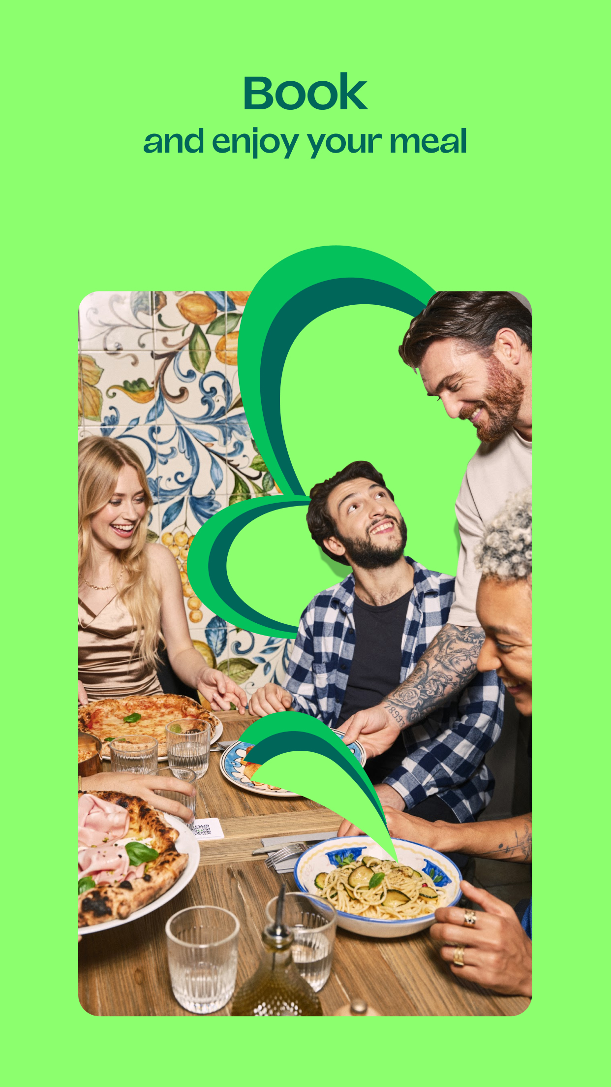 اسکرین شات 8 برنامه TheFork - Restaurant bookings