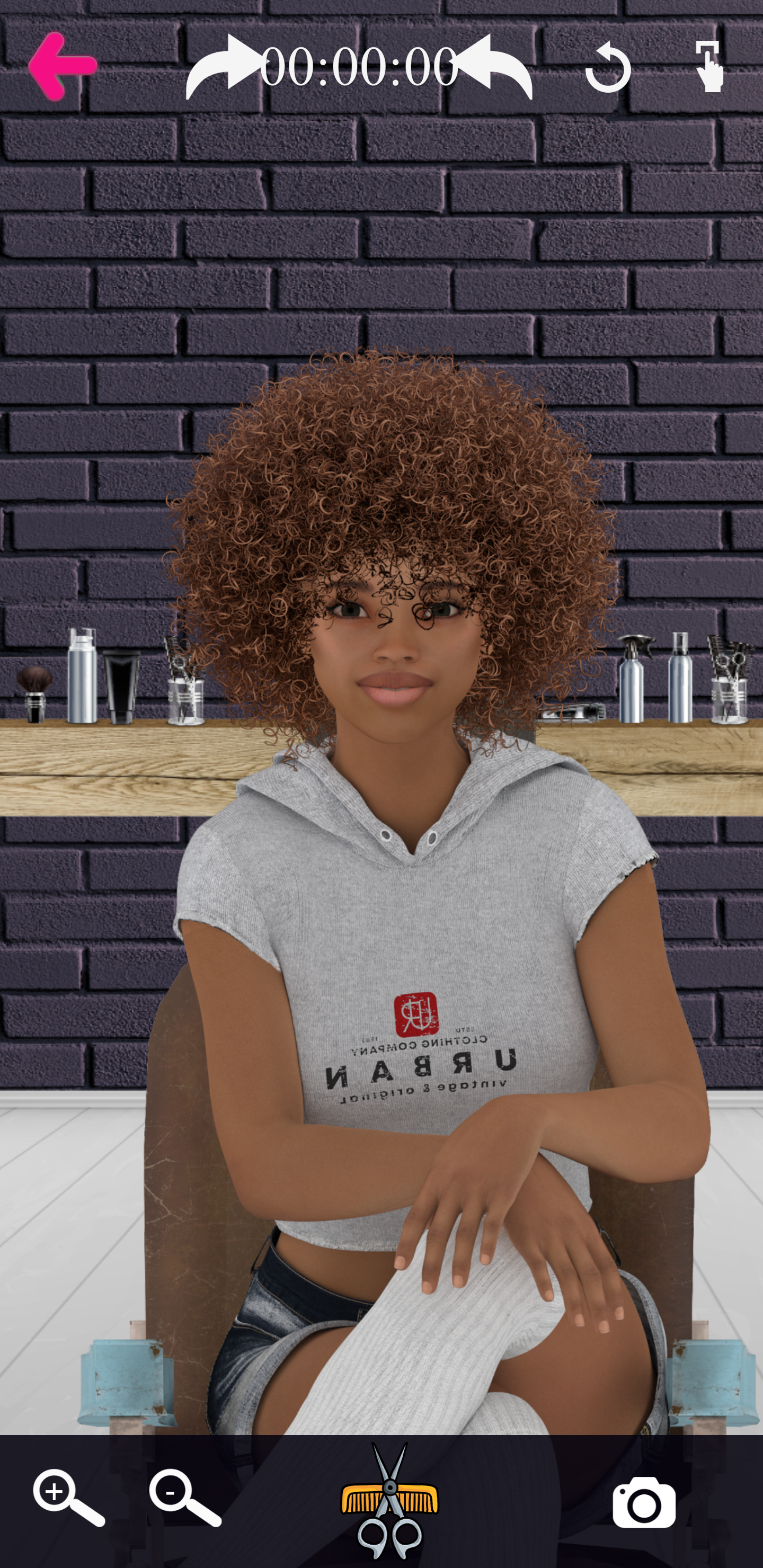 اسکرین شات 7 برنامه Barber Chop