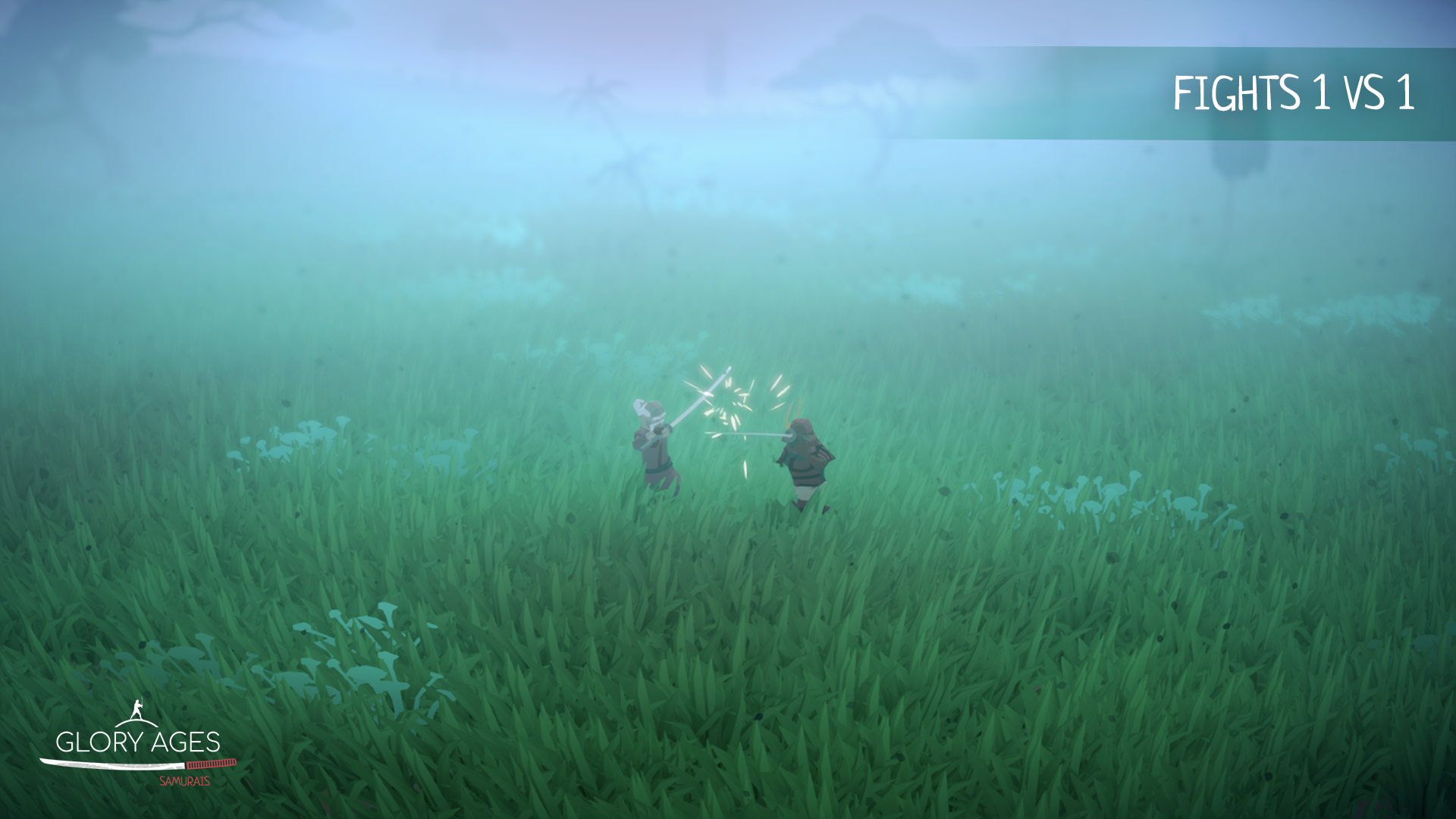 اسکرین شات 4 بازی Glory Ages - Samurais